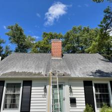 Roof Cleaning & Concrete Cleaning Worthington, OH