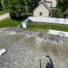 Roof Cleaning in Upper Arlington, OH 2