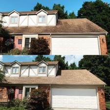 Softwash Roof Cleaning in Columbus, OH