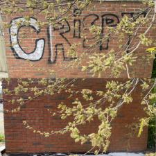 Graffiti Removal in Columbus, OH