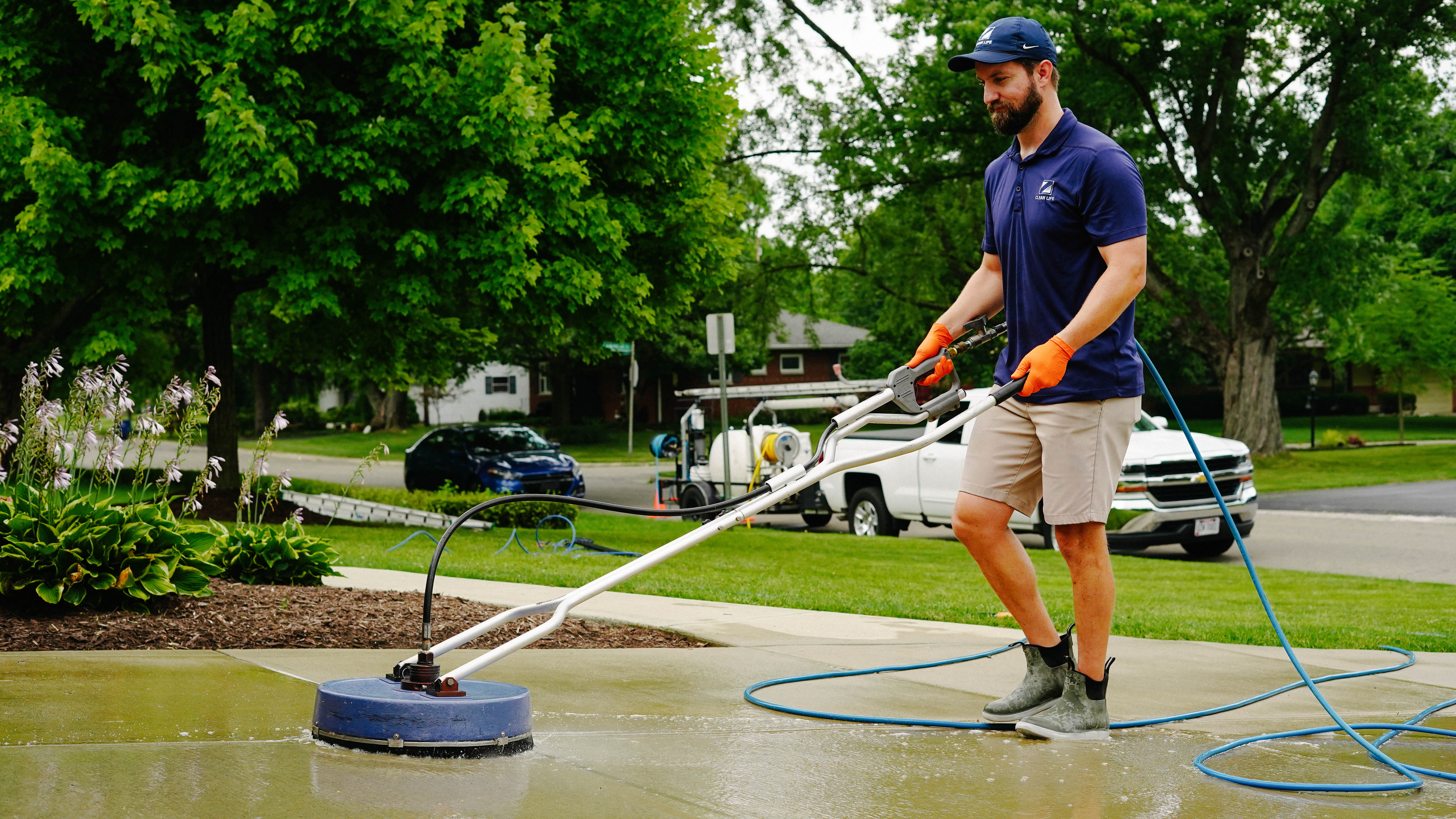 The Power of Professional House Washing and Pressure Washing in Powell, Ohio